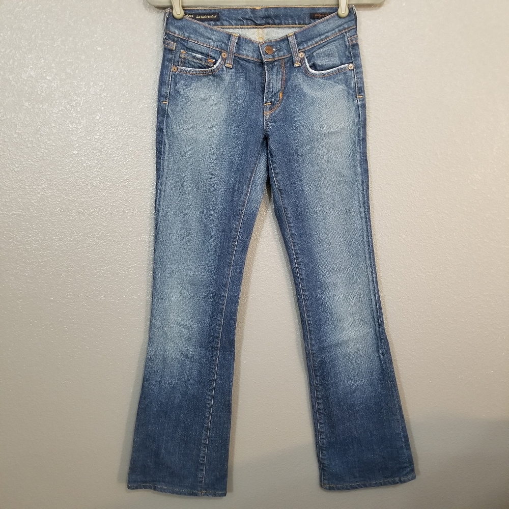 Citizens of Humanity Women's Elle #064 Jeans sz 25